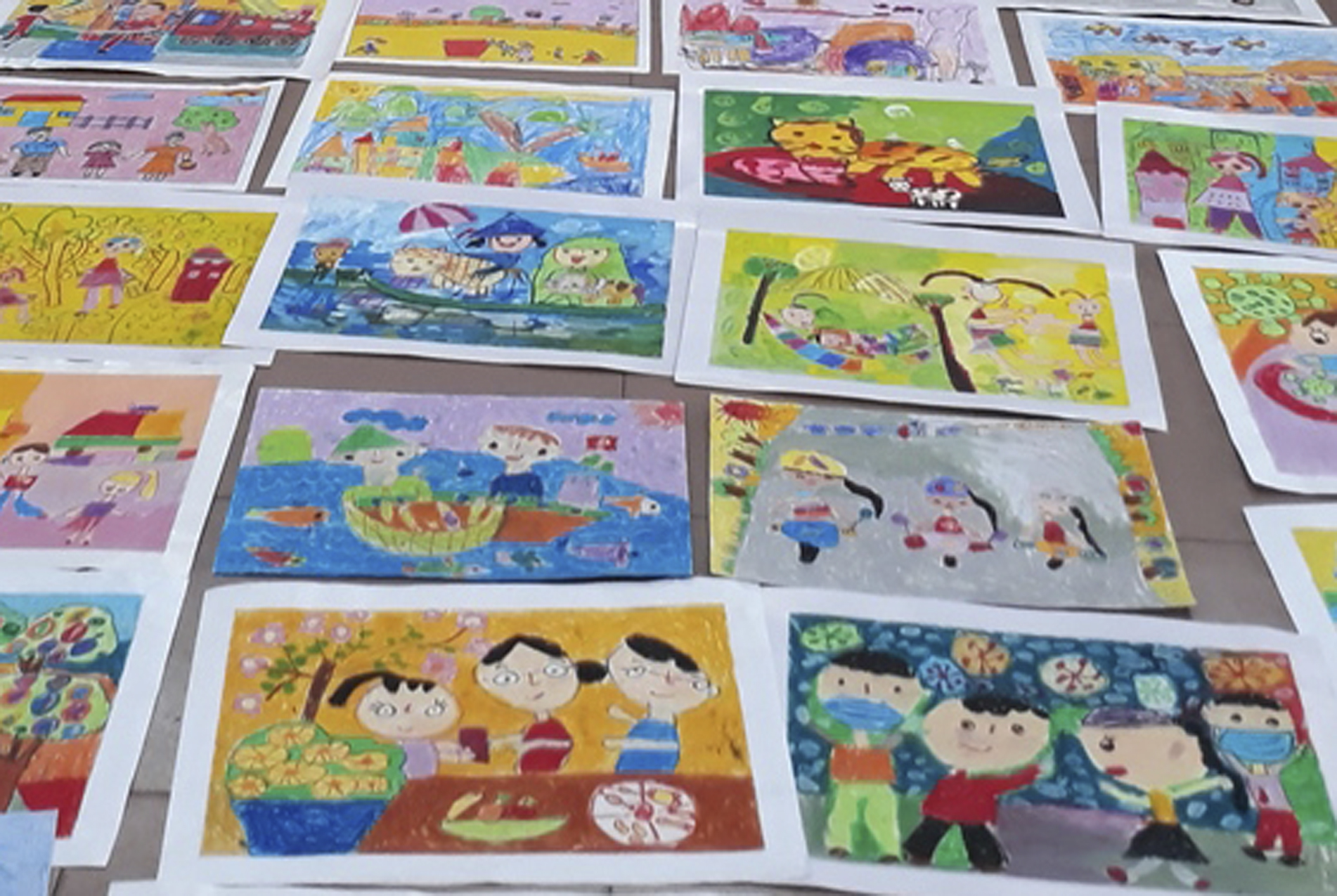 Phát động cuộc thi “Giải thưởng mỹ thuật thiếu nhi tỉnh” năm 2025