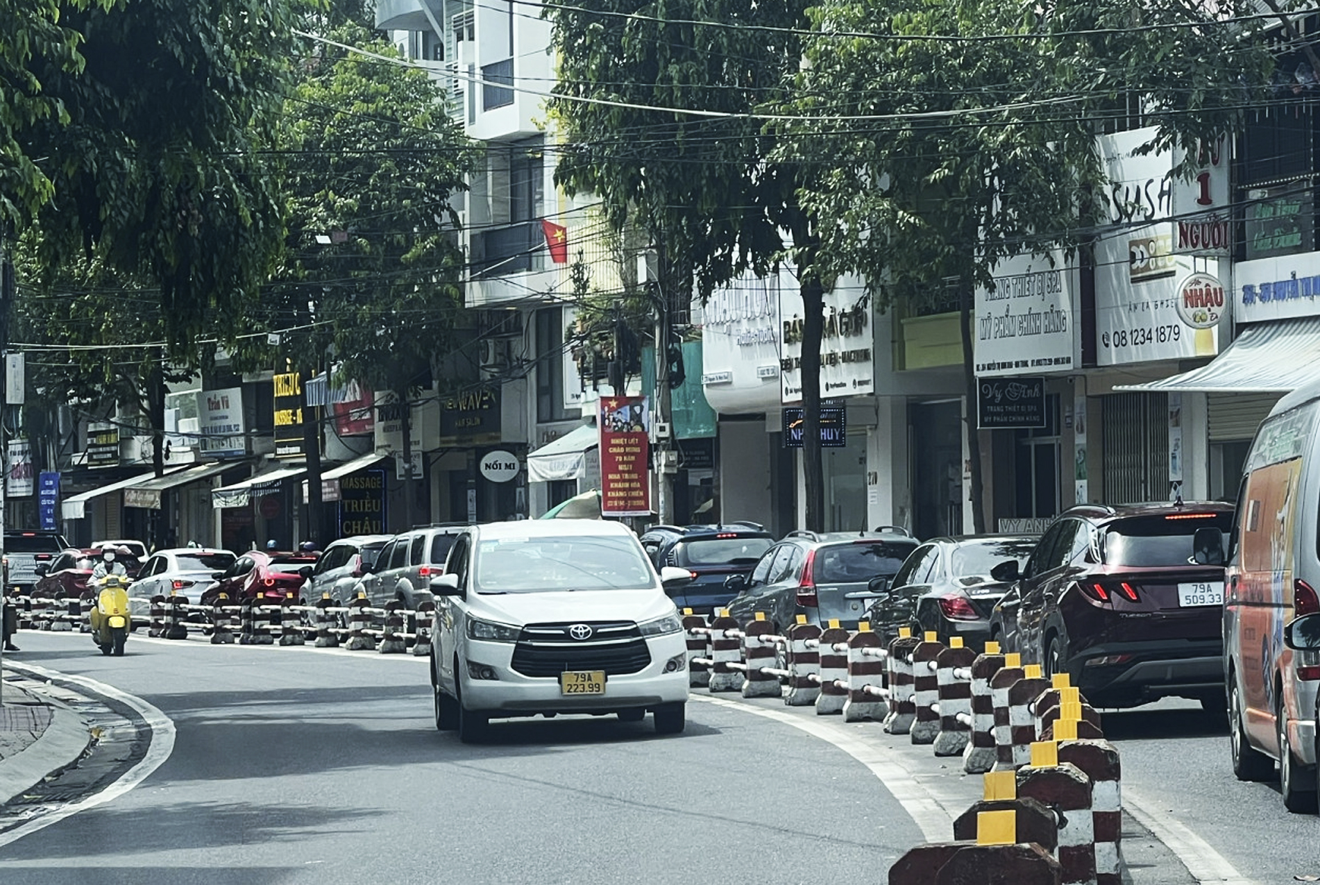 UBND tỉnh Khánh Hòa: Ban hành Kế hoạch triển khai thi hành Luật Đường bộ