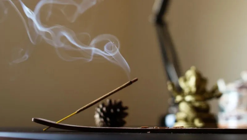 Đốt hương gây hại gì cho sức khỏe?