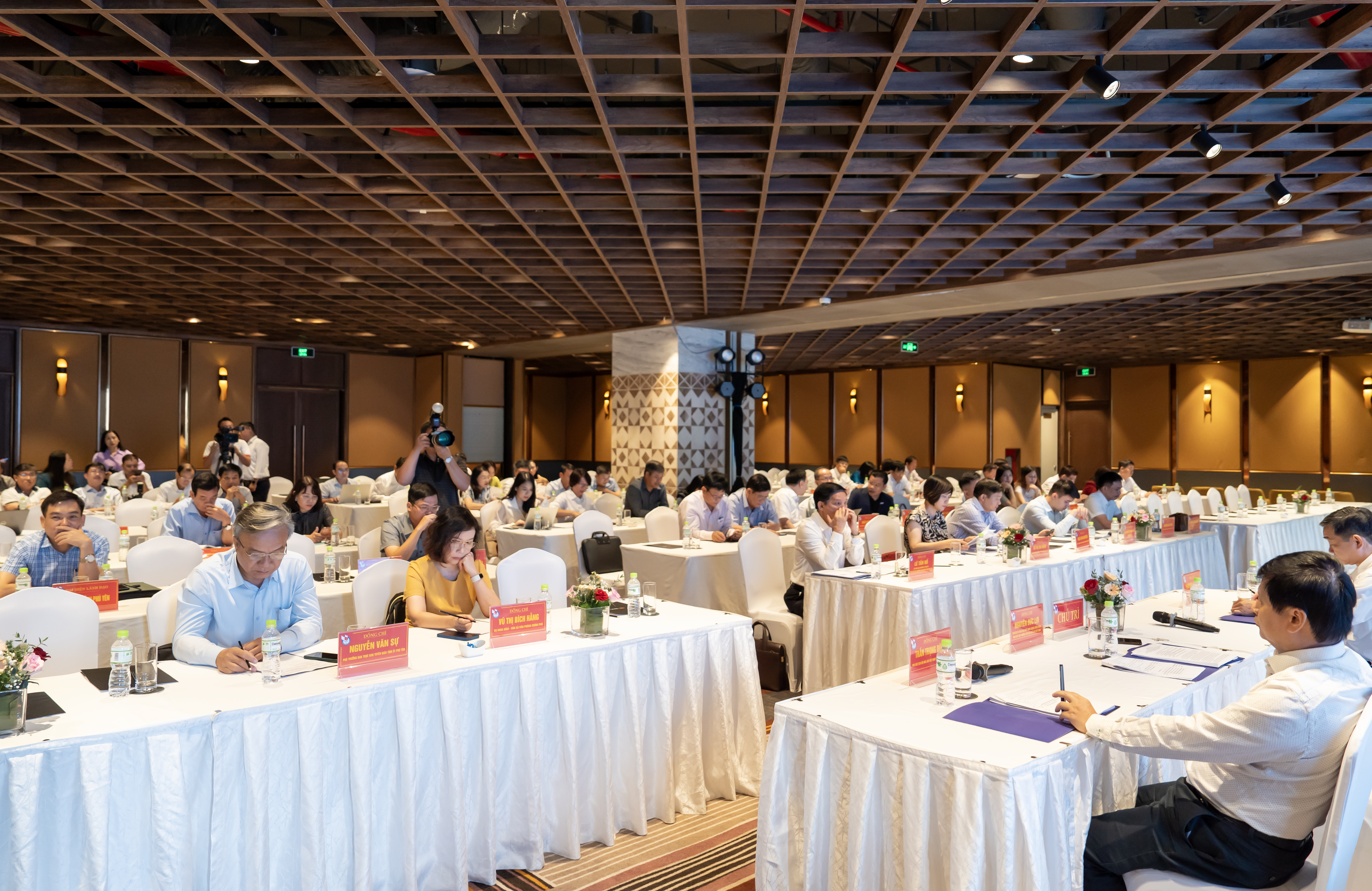 Hội Nhà báo Việt Nam: Hội nghị về chuyển đổi số báo chí và tuyên truyền phát triển bền vững khu vực miền Trung - Tây Nguyên