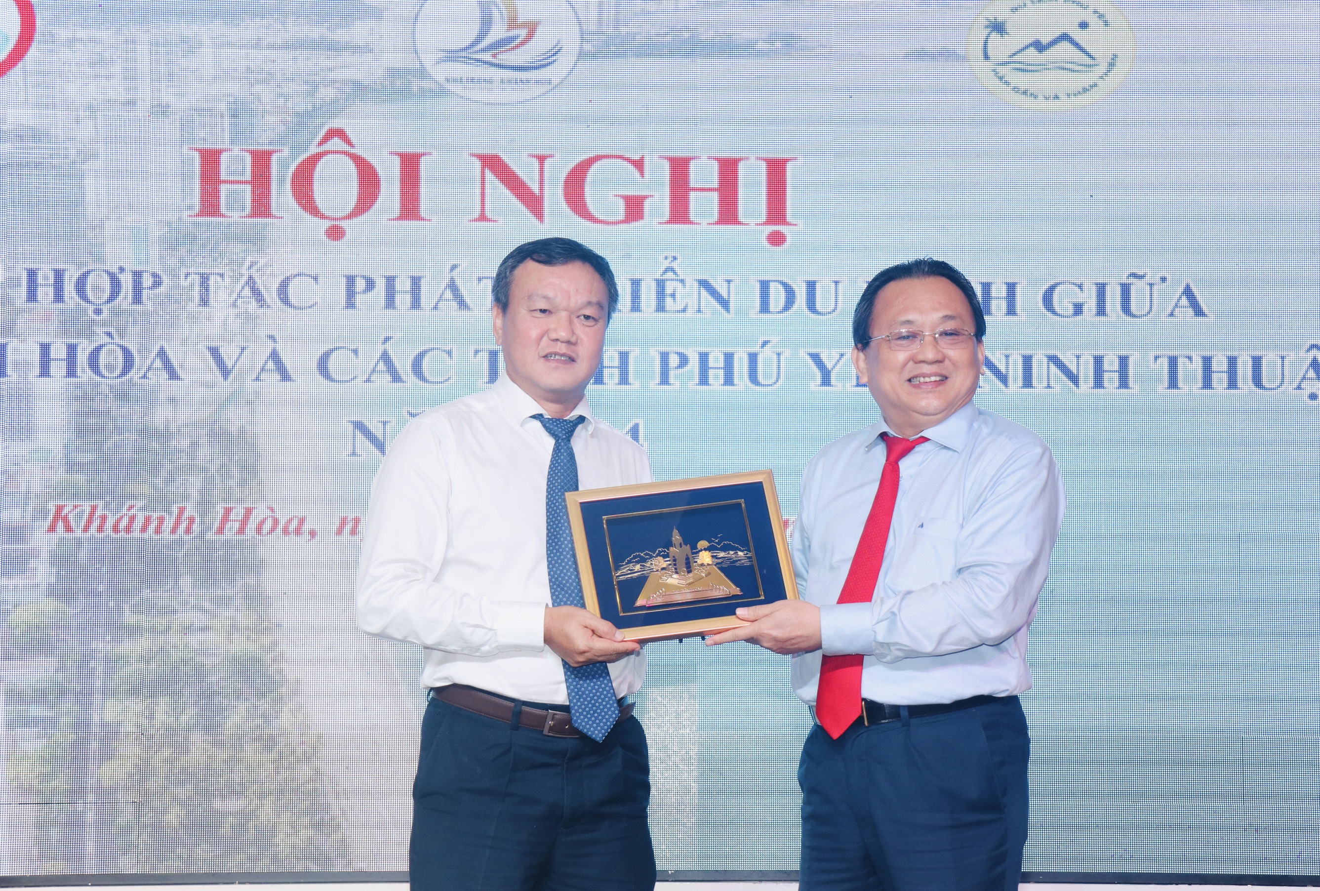 Sơ kết hợp tác phát triển du lịch giữa tỉnh Khánh Hòa, Phú Yên, Ninh Thuận năm 2024