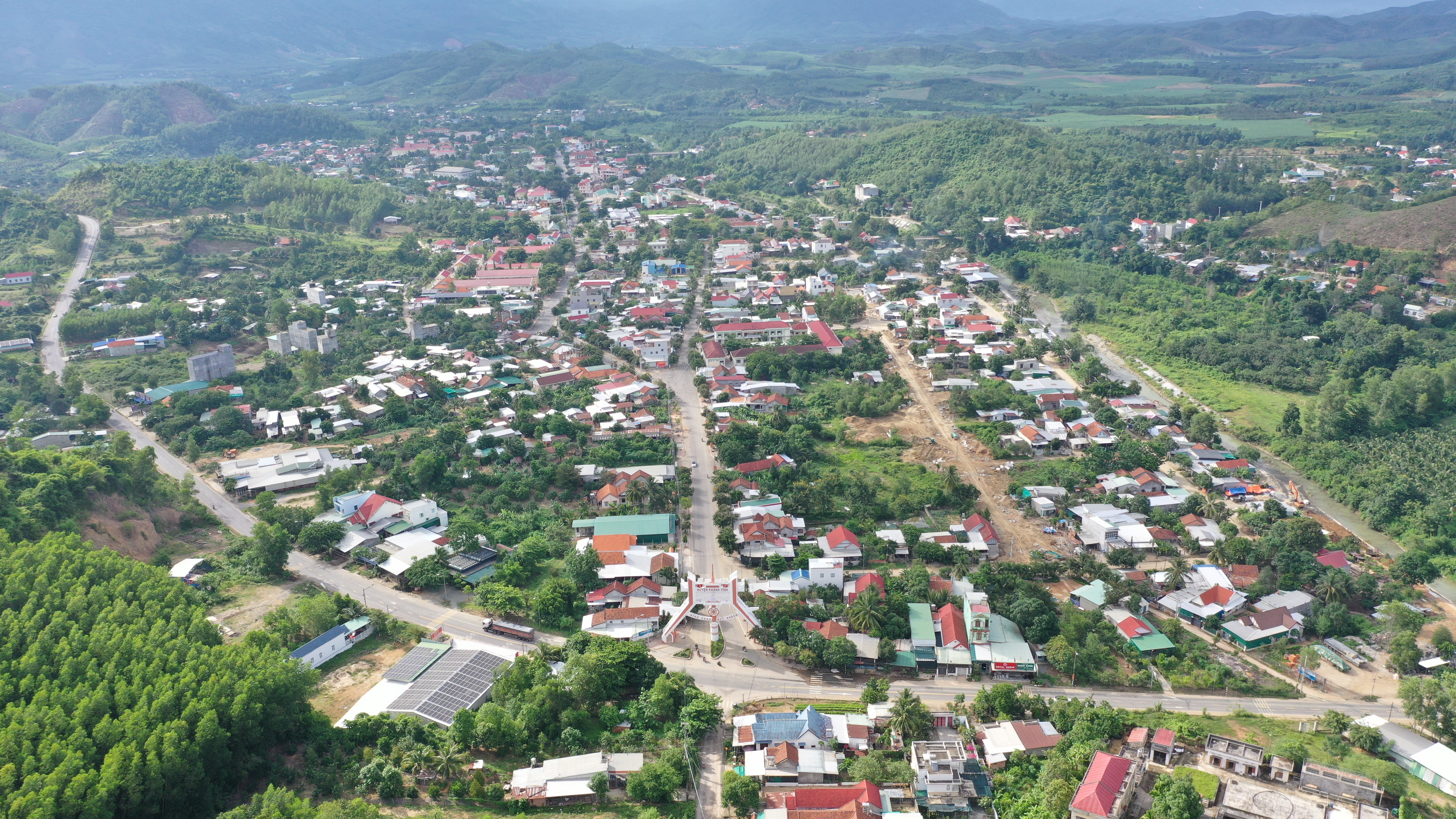Khánh Vĩnh phát triển kinh tế thế mạnh