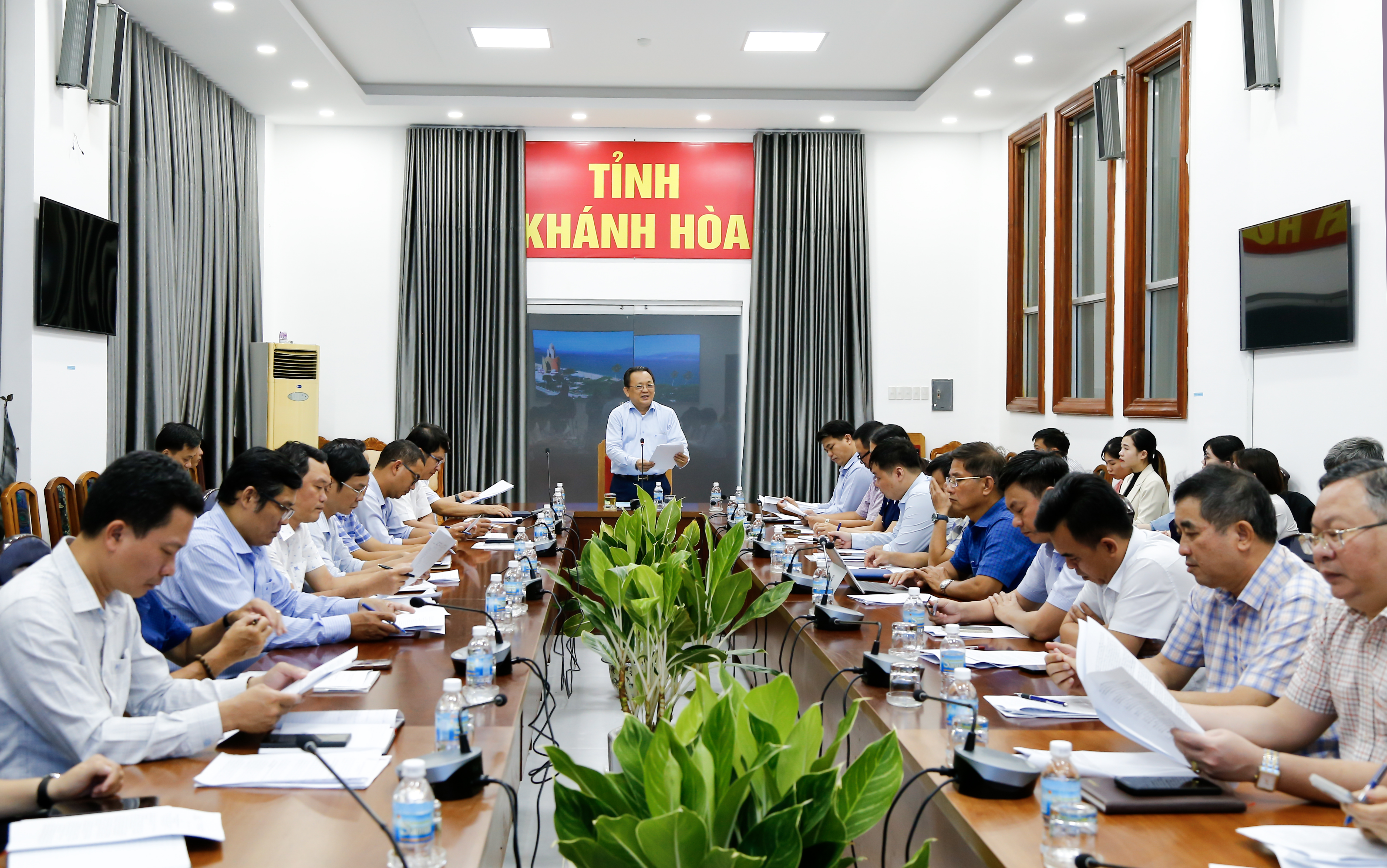 Khẩn trương hoàn thiện hồ sơ nông thôn mới