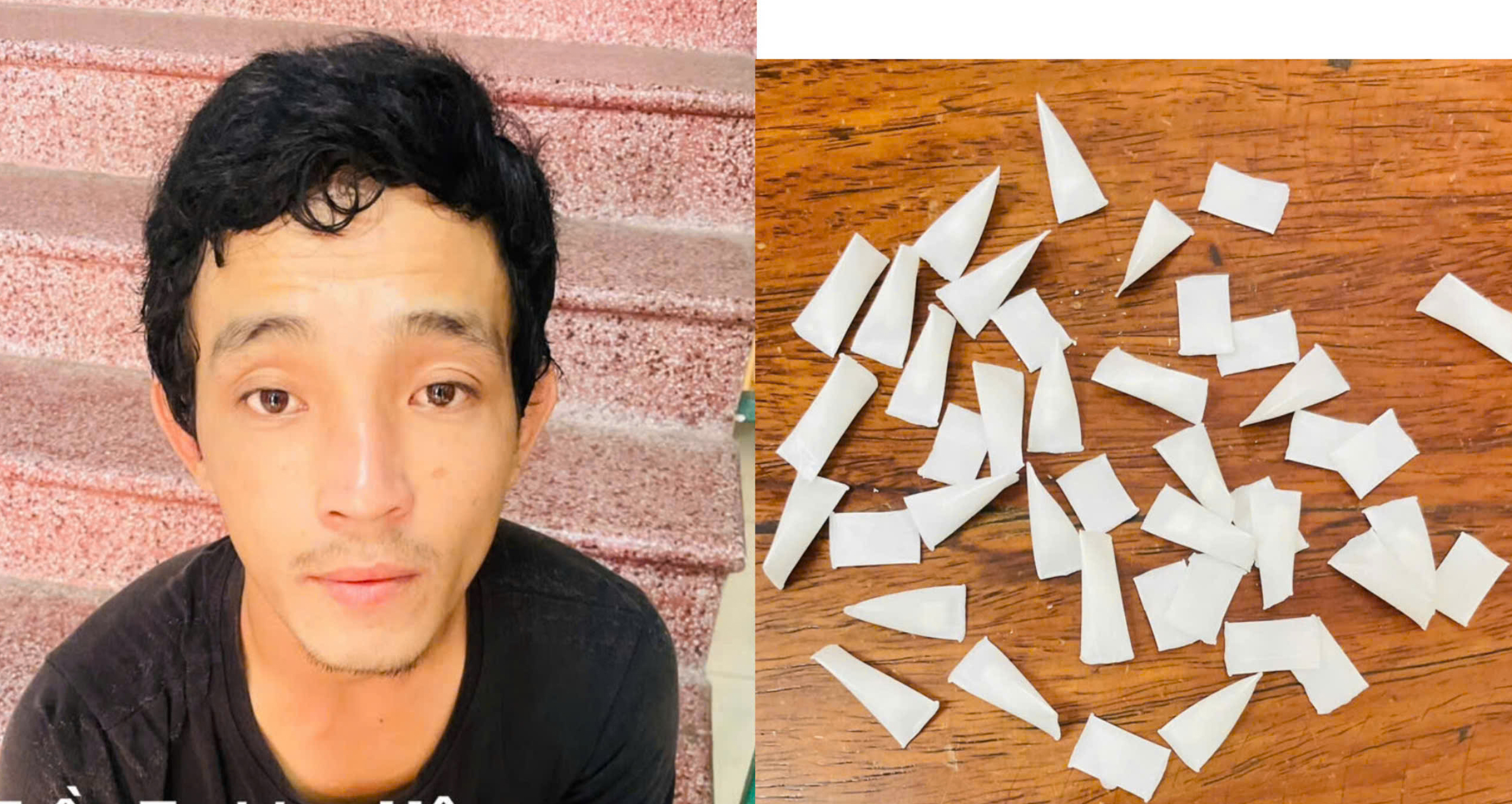 Vây bắt tội phạm ma túy ở “lầu 7”