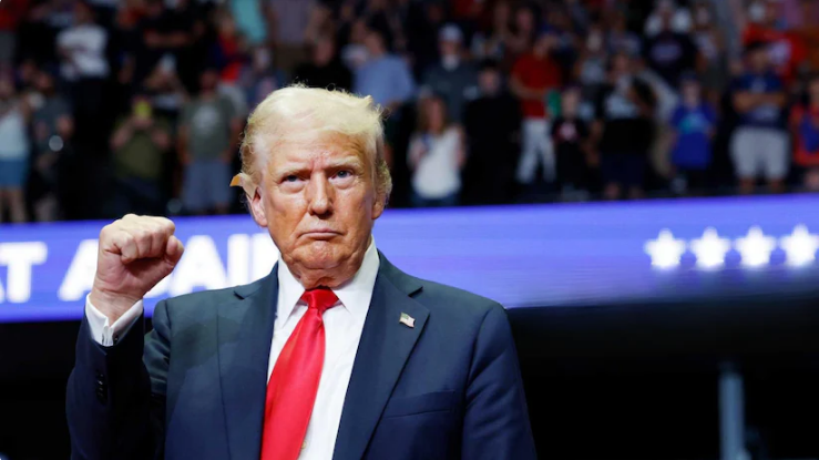 Tổng thống đắc cử Mỹ Donald Trump tiếp tục lựa chọn nhân sự