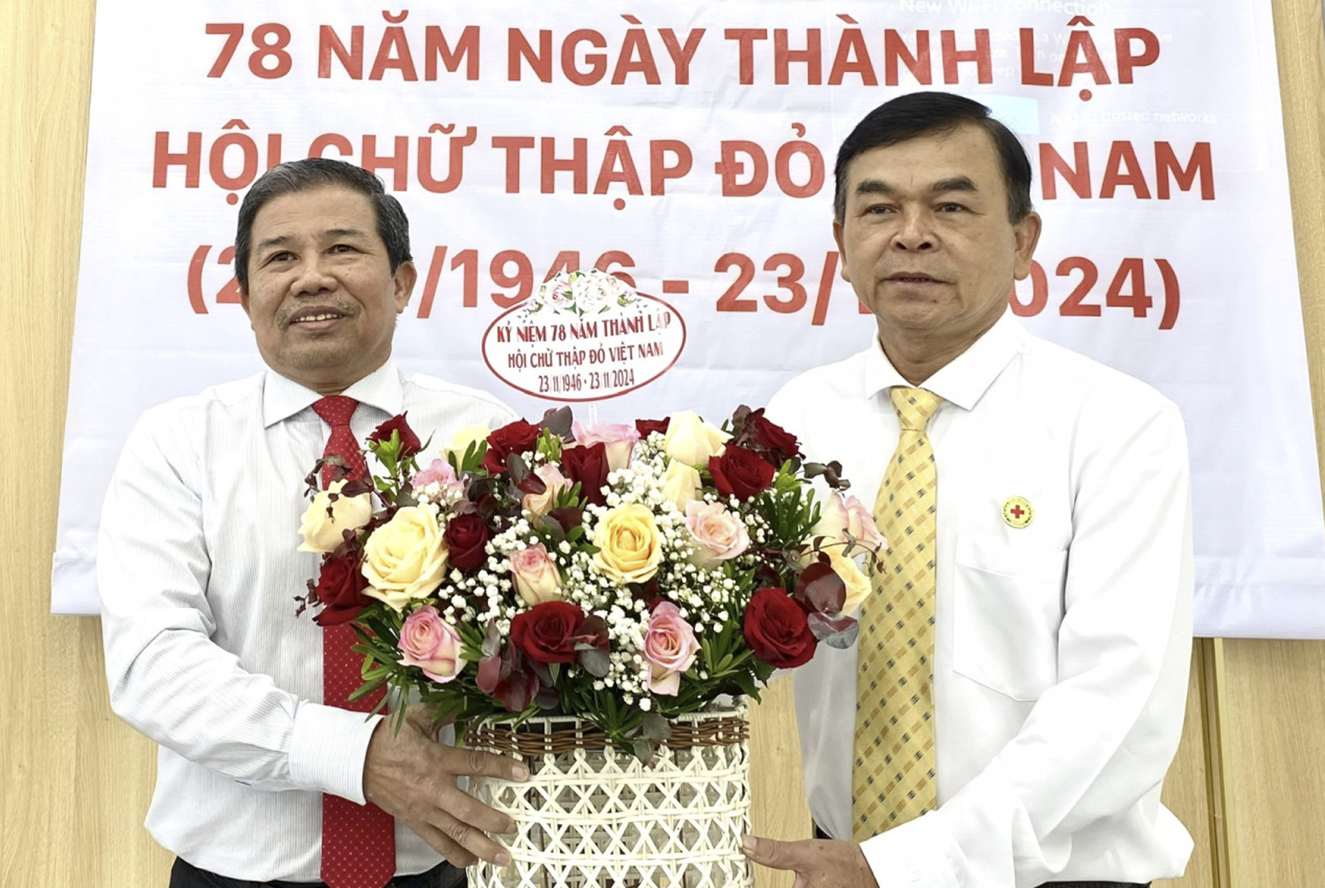 Hội Chữ thập đỏ TP. Nha Trang: Kỷ niệm 78 năm ngày thành lập
