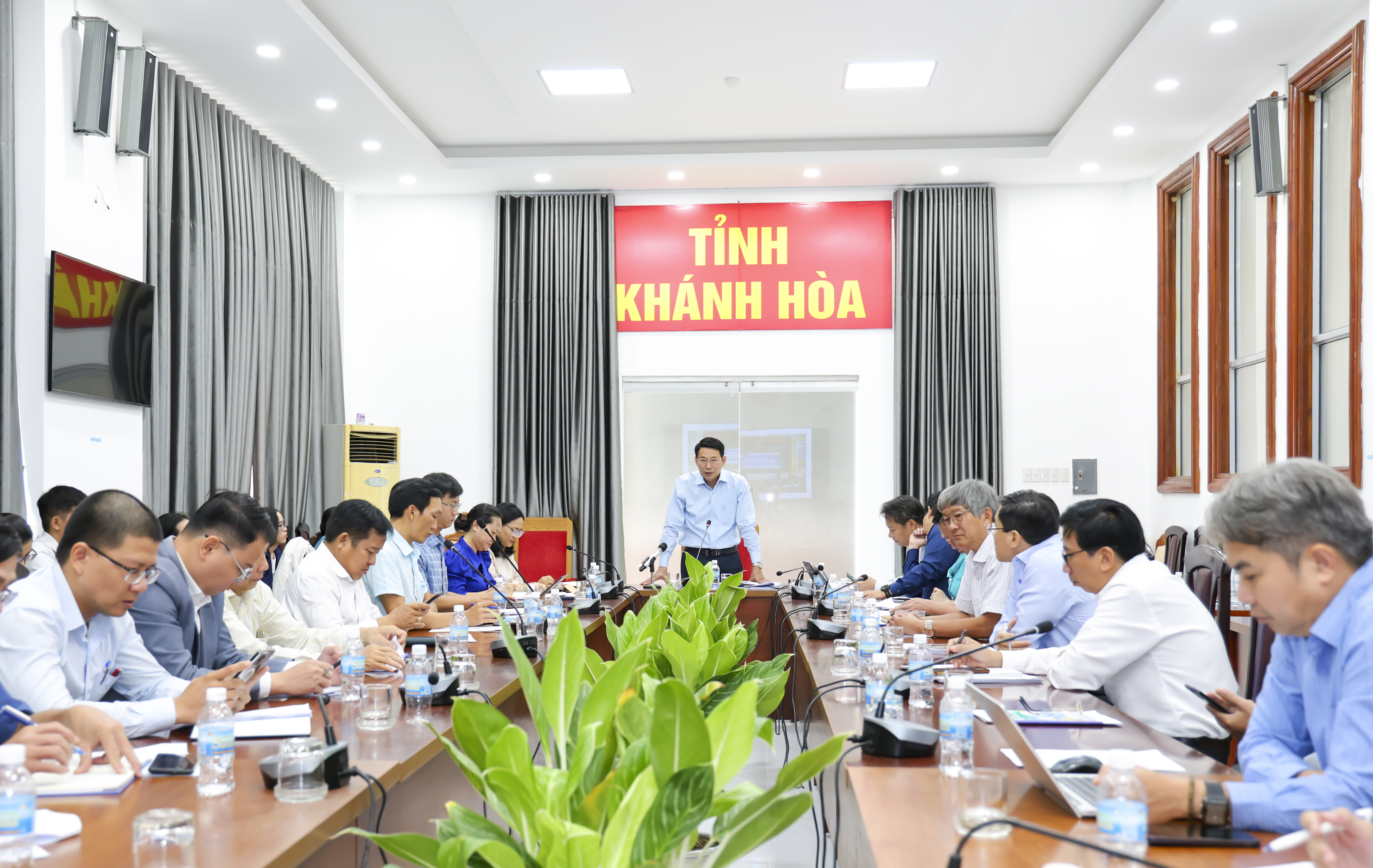 Thống nhất chủ trương thành lập Quỹ Đầu tư khởi nghiệp đổi mới sáng tạo