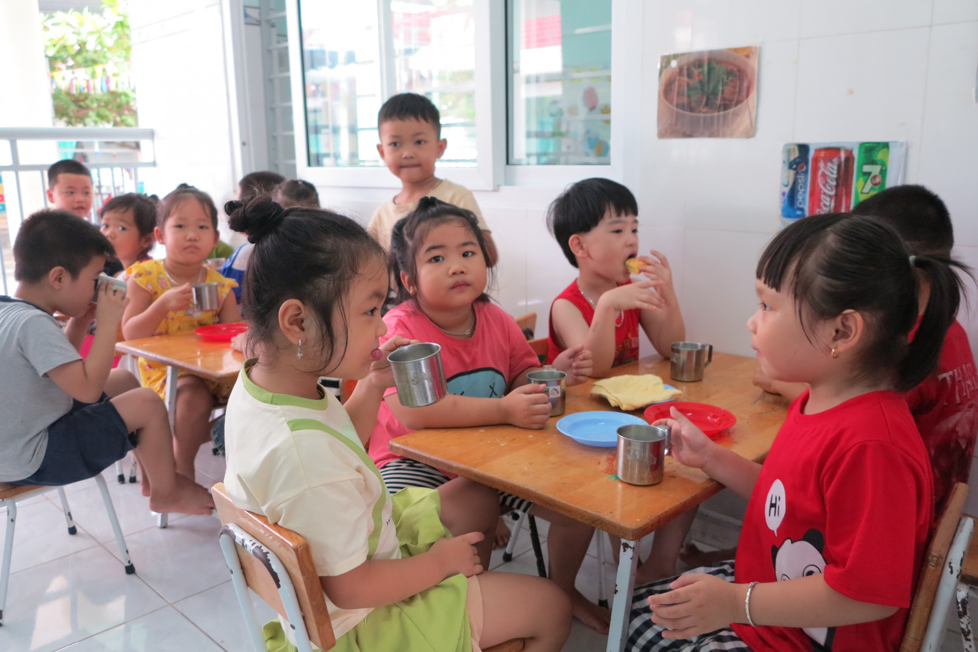 Sở Giáo dục và Đào tạo Khánh Hòa: Kiểm tra công tác bán trú ở một số trường mầm non ngoài công lập