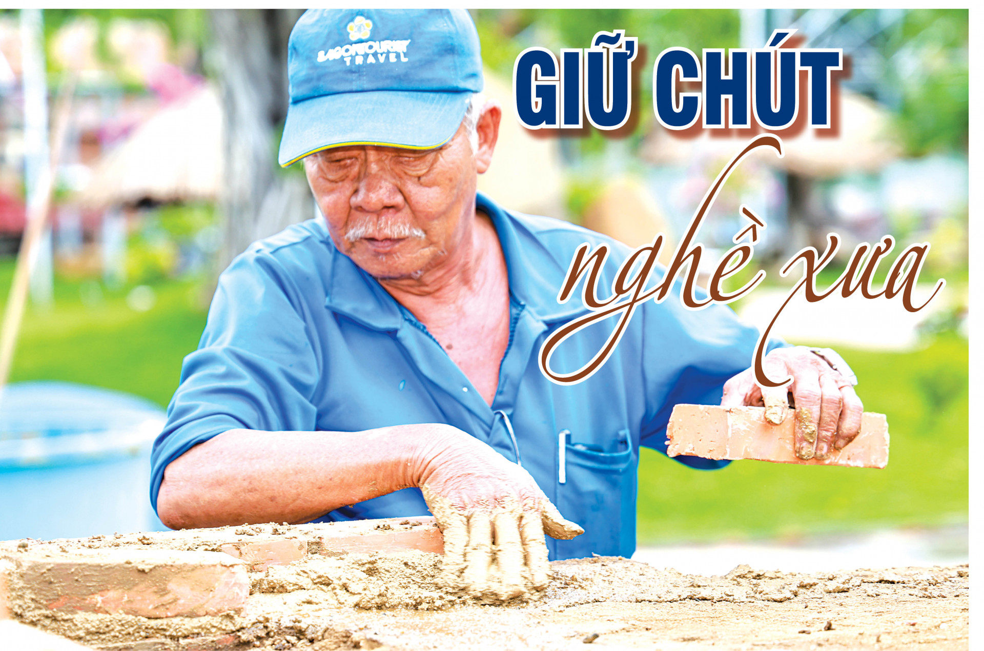 Emagazine: Giữ chút nghề xưa 