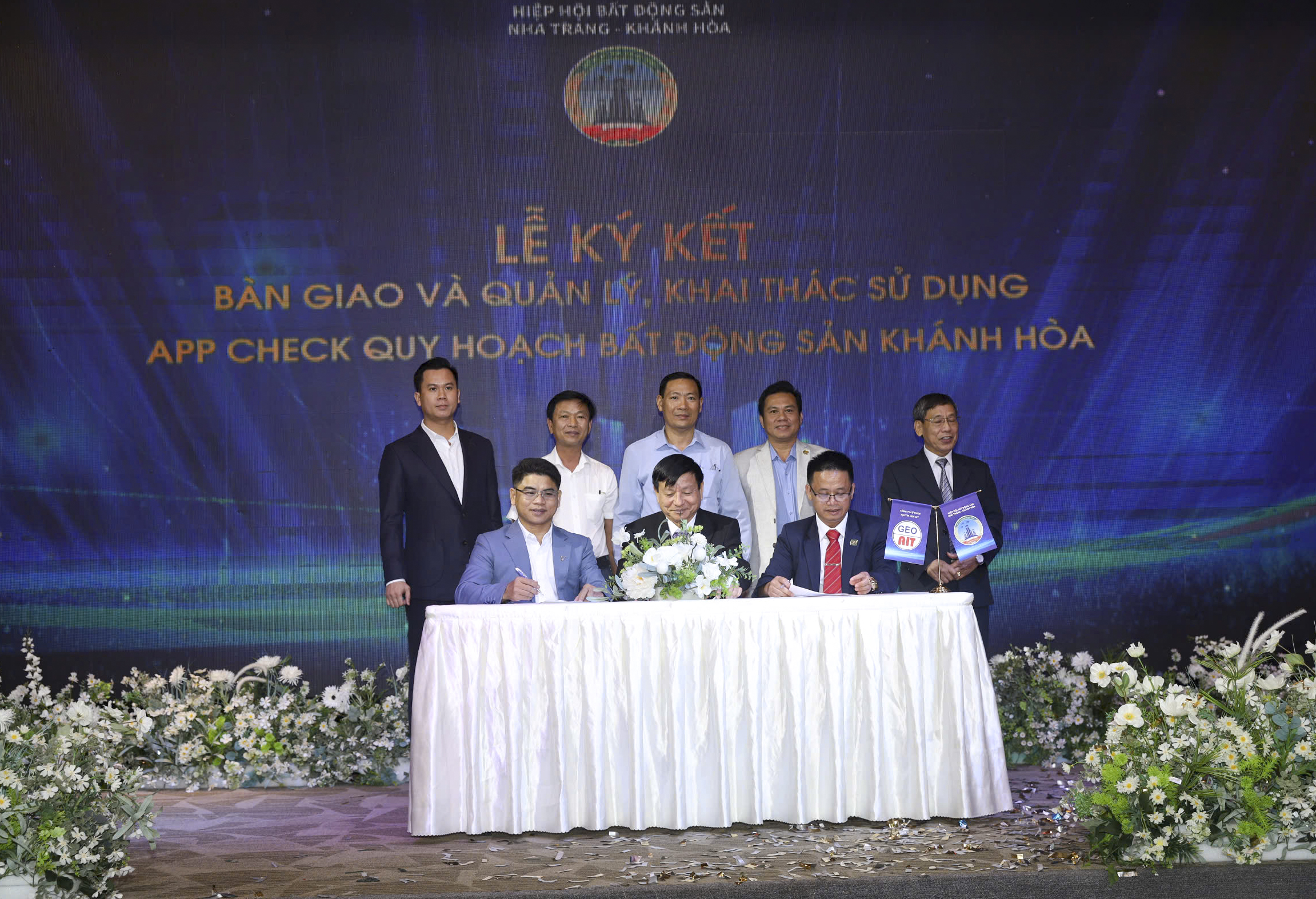 Ra mắt app check quy hoạch bất động sản Khánh Hòa