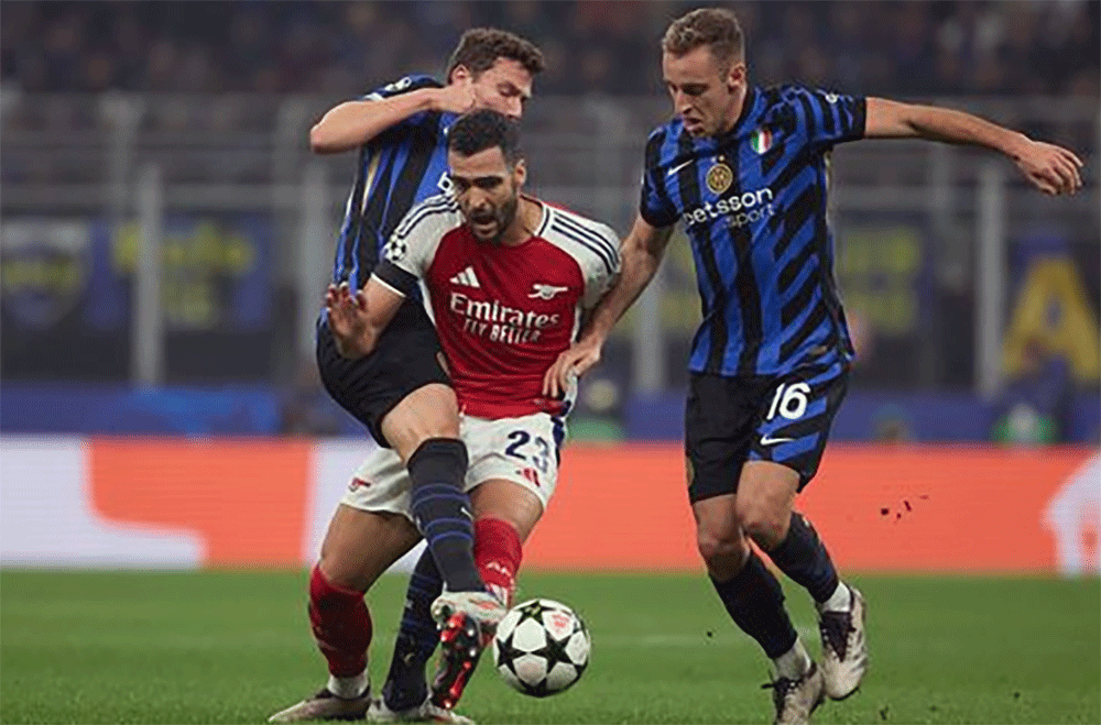 Arsenal khủng hoảng có phải do chấn thương?