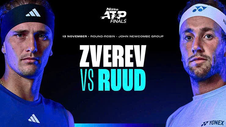 ATP Finals: Ứng cử viên vô địch Alcaraz mạnh mẽ trở lại