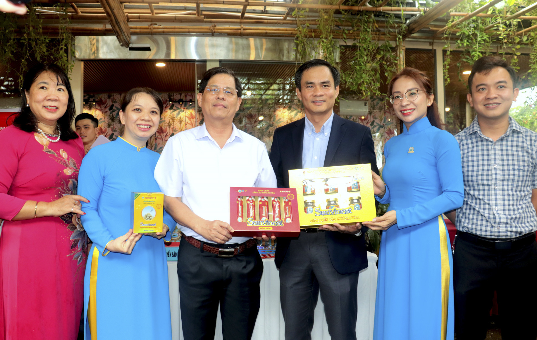 Nhiều cơ hội mới cho doanh nhân 