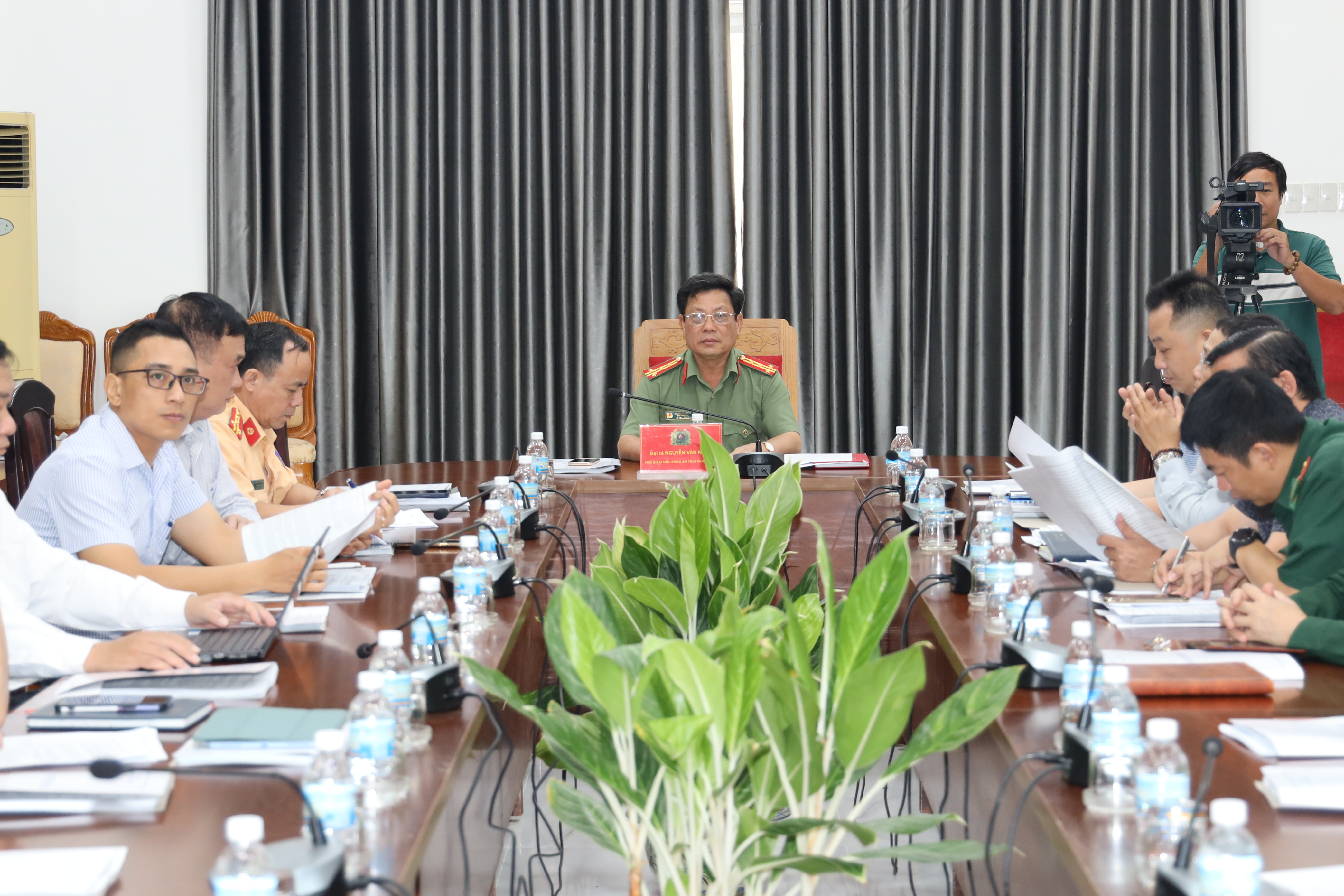 Góp ý hoàn thiện dự thảo các nghị định về trật tự an toàn giao thông