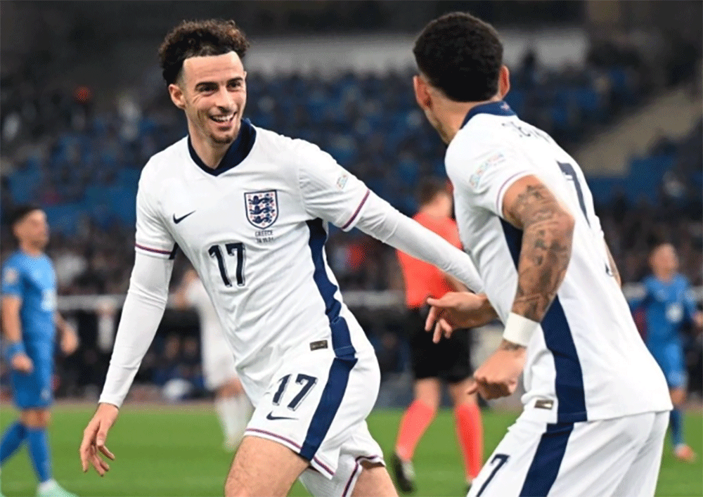 Đội tuyển Anh, đã đến lúc tạo cơ hội cho cầu thủ trẻ