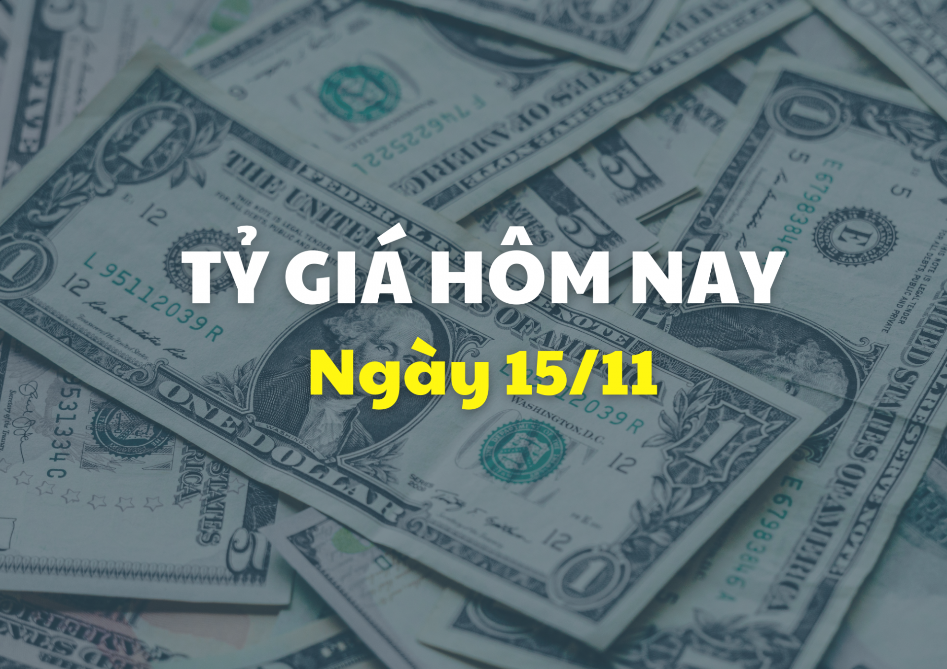 Tỷ giá hôm nay giá \usd tăng tiếp