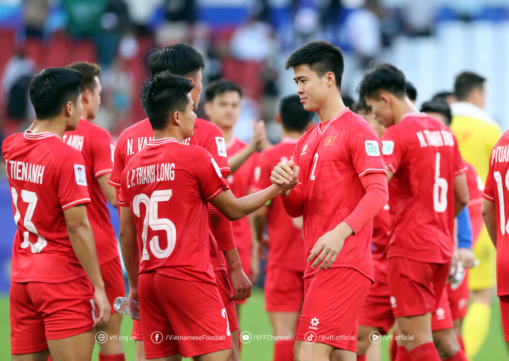 Danh sách đội tuyển Việt Nam chuẩn bị cho ASEAN Cup: Kết hợp giữa kinh nghiệm và sức trẻ