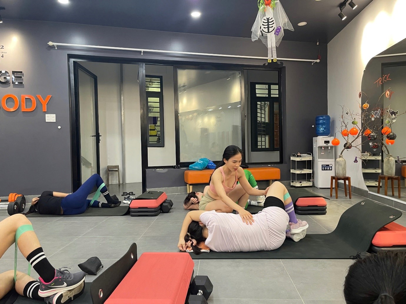 CLB Mông Cong - Điểm đến lý tưởng cho sắc vóc và sức khỏe