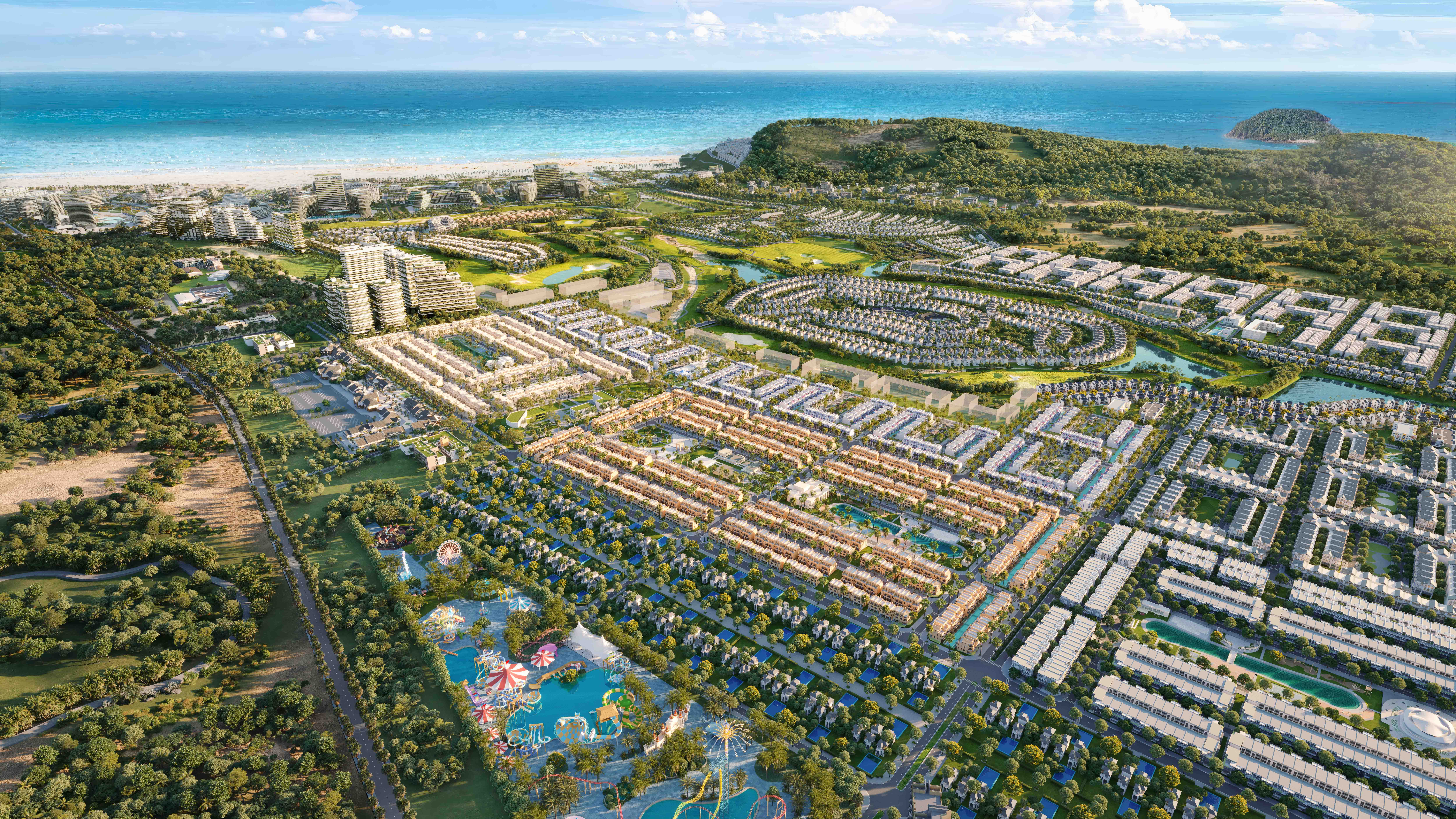 Khi nhà bạn là “thị trấn nổi” độc đáo và sở hữu lâu dài tại Cam Ranh?