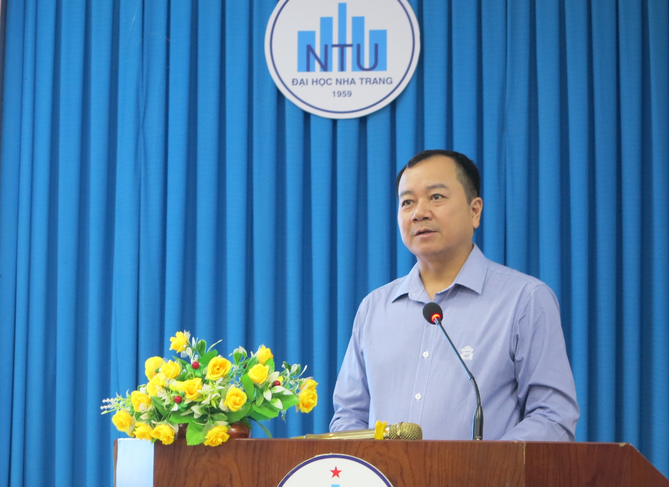 Tập huấn nuôi biển công nghiệp và nâng cao năng lực cho cán bộ hợp tác xã, ngư dân