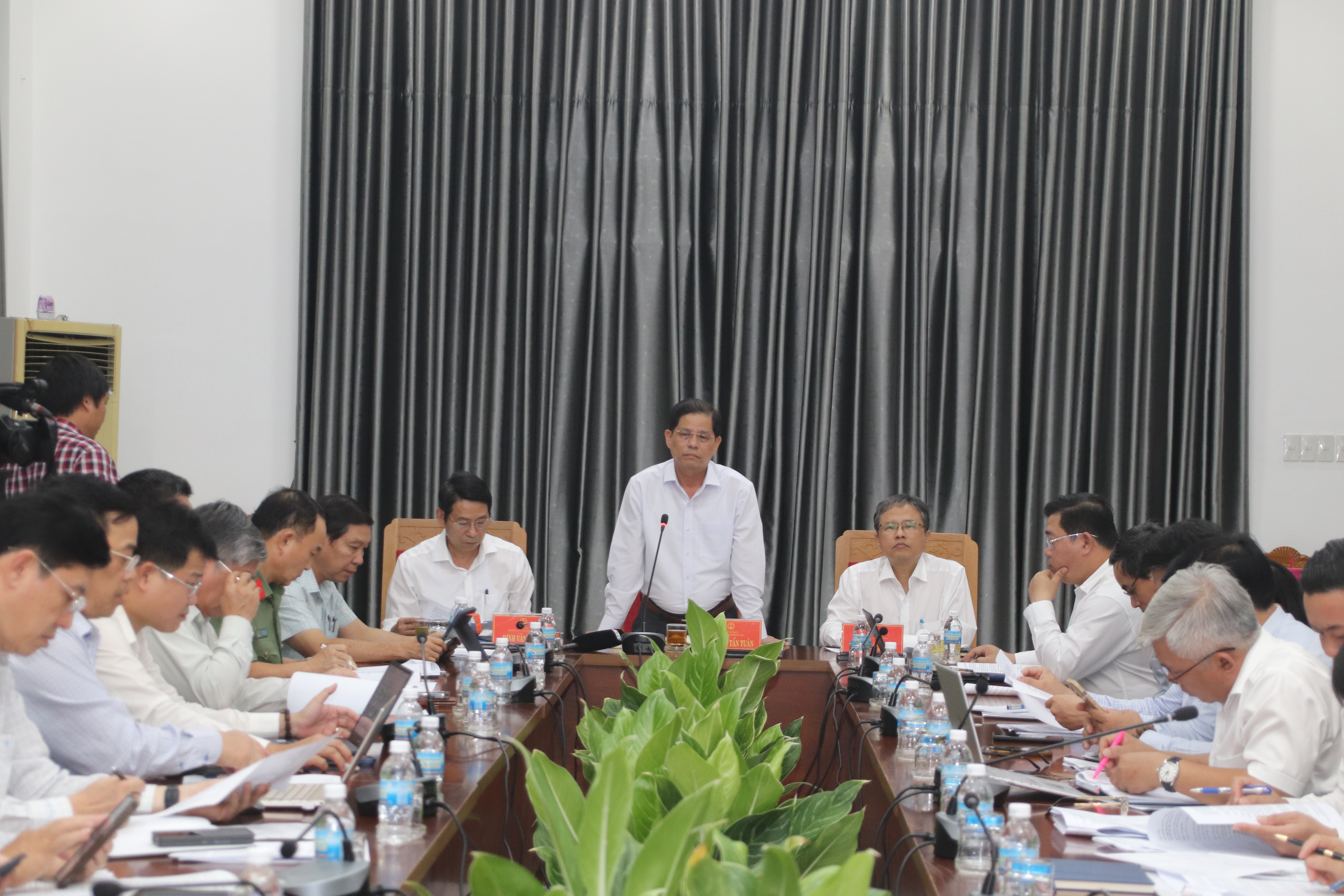 Đẩy nhanh hơn nữa tỷ lệ giải ngân vốn đầu tư công 