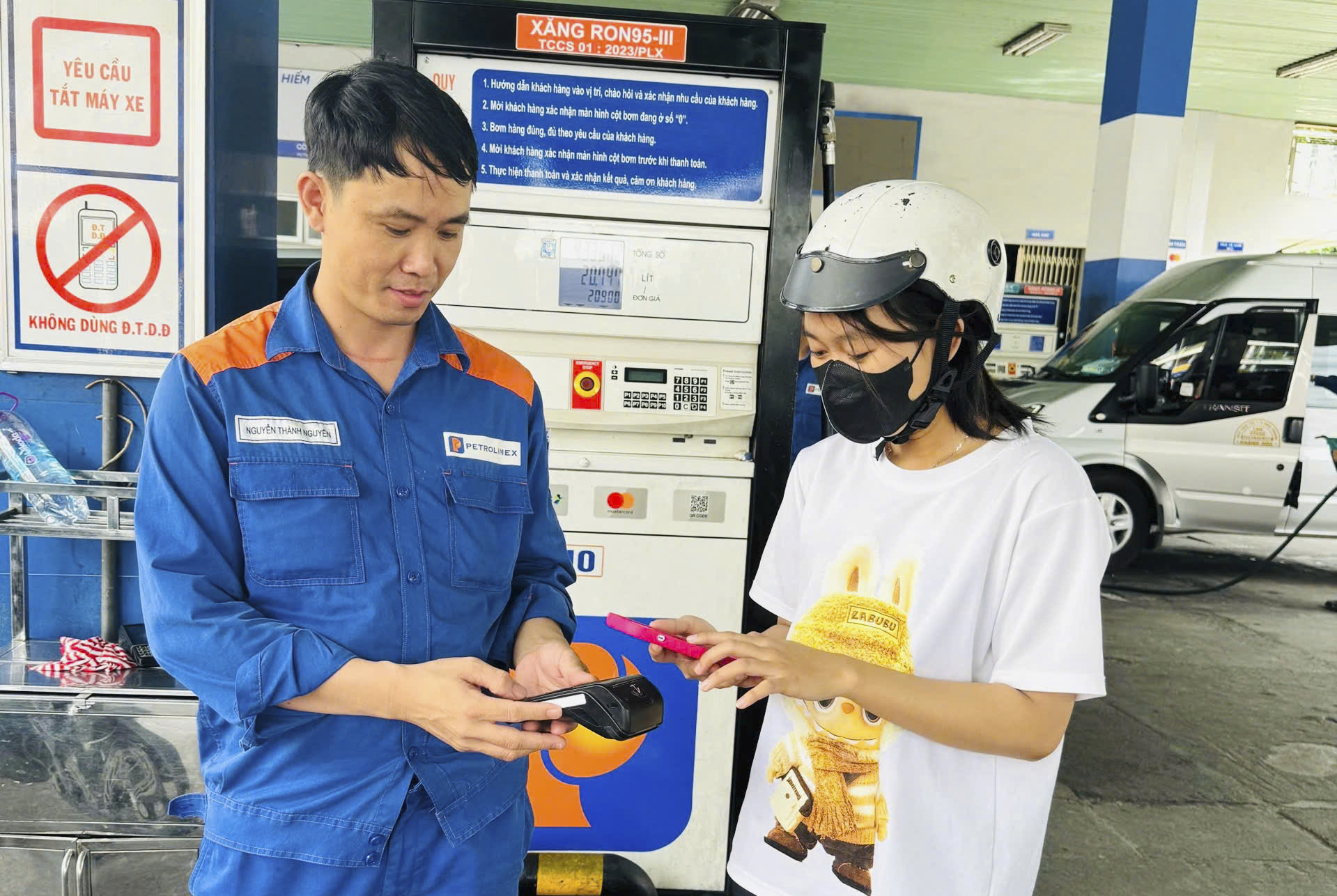 Công ty Xăng dầu Phú Khánh: Hướng tới chuyển đổi số toàn diện