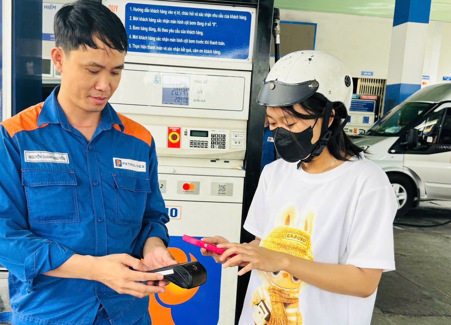 Công ty Xăng dầu Phú Khánh: Hướng tới chuyển đổi số toàn diện