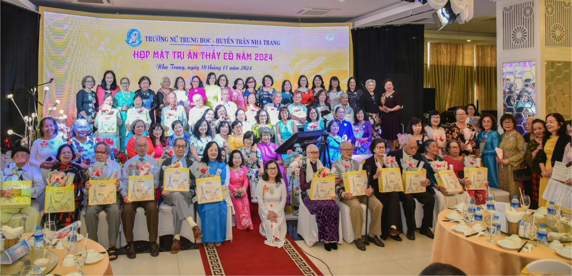 Ngôi trường để nhớ về