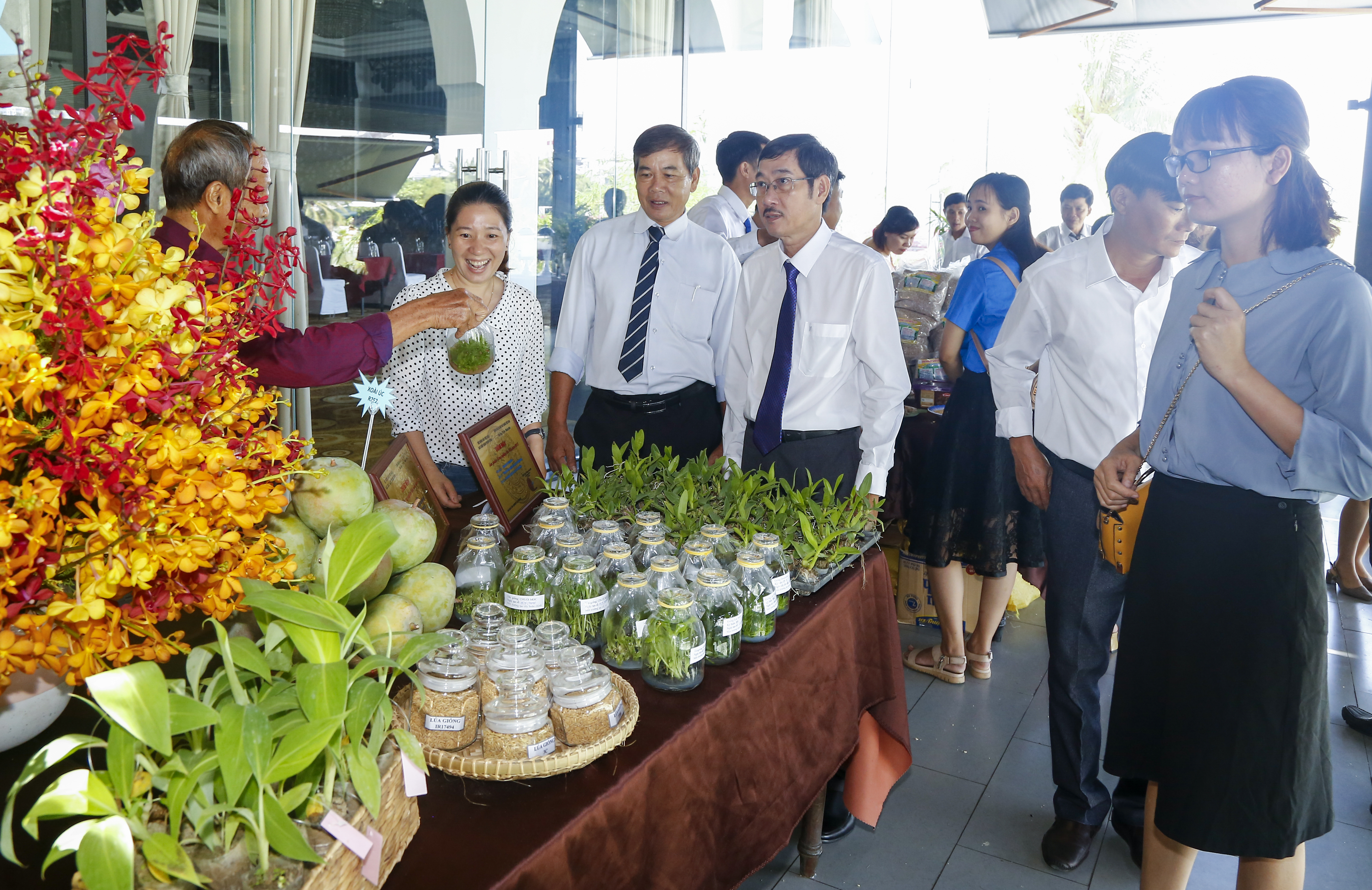 Quản lý chất lượng nông lâm sản và thủy sản: Tăng cường kiểm tra, giám sát gắn với tuyên truyền
