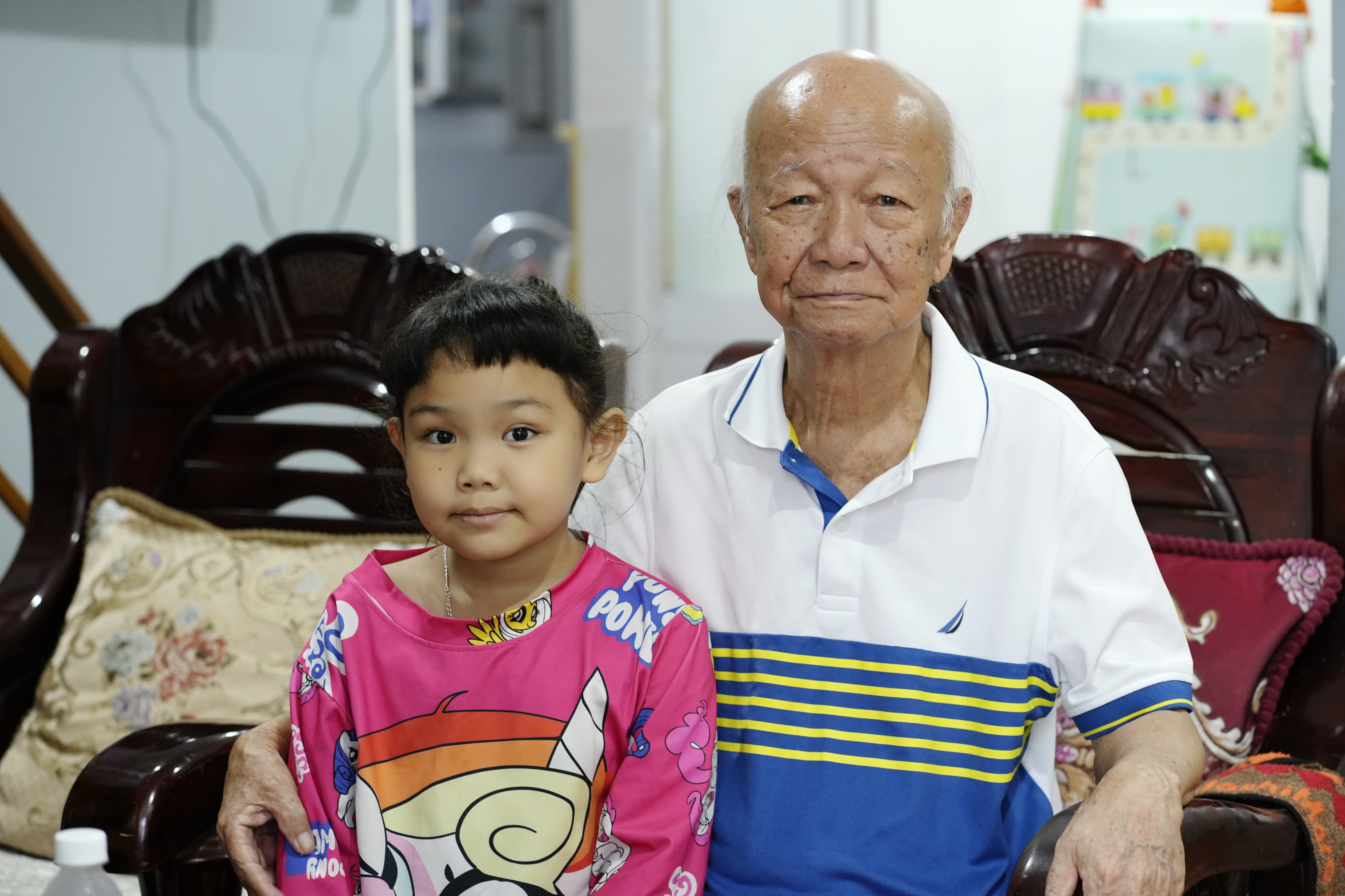 Gặp lại nhà văn "Mùi cọp" Quý Thể