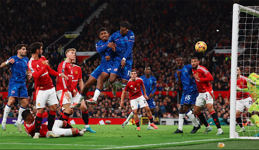 Những điểm rút ra qua cuộc đối đầu giữa Manchester United và Chelsea