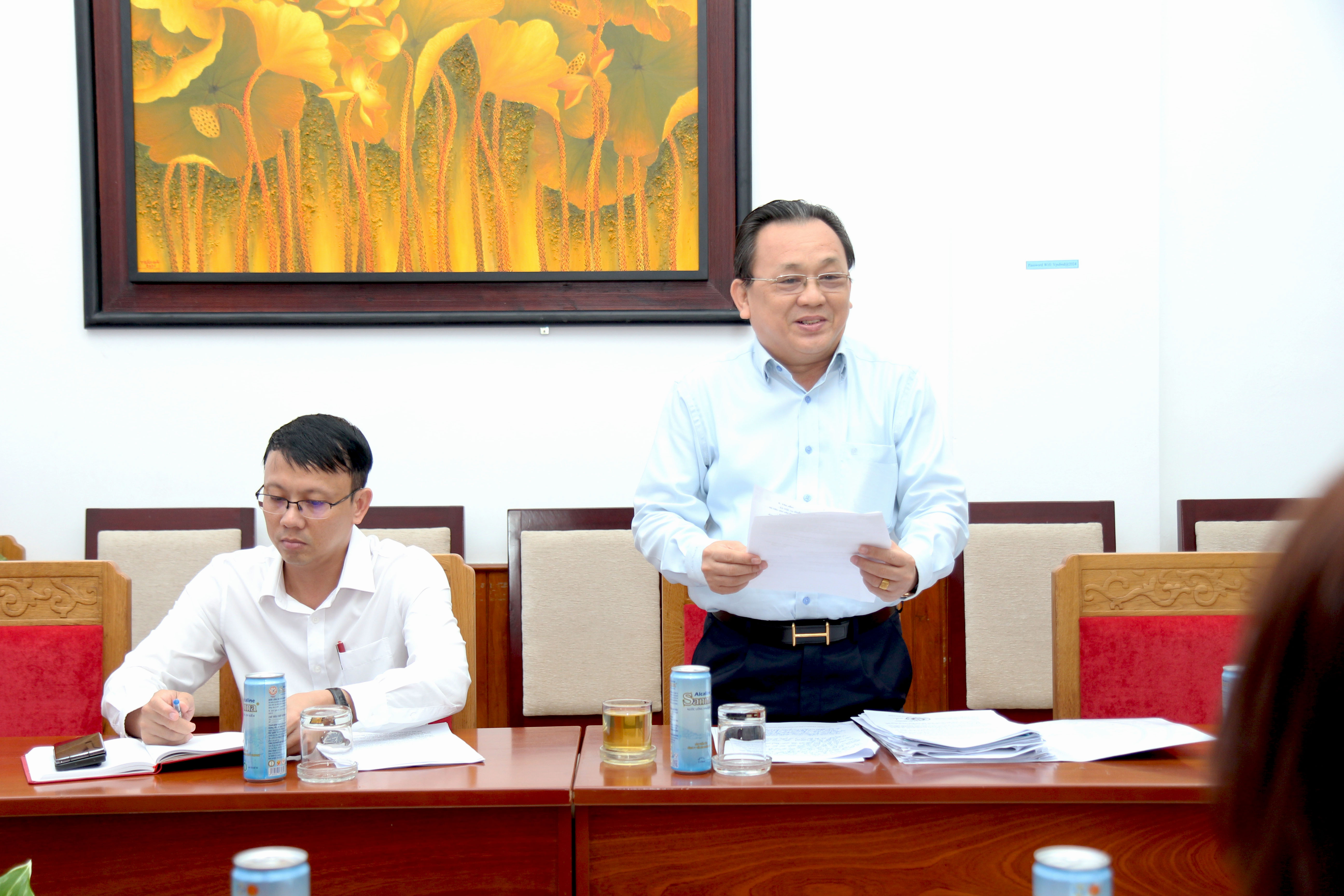 Tiếp tục nỗ lực cải cách hành chính để người dân hài lòng hơn