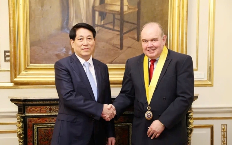 Tiếp tục thúc đẩy và làm sâu sắc hơn quan hệ tốt đẹp giữa Việt Nam và Peru