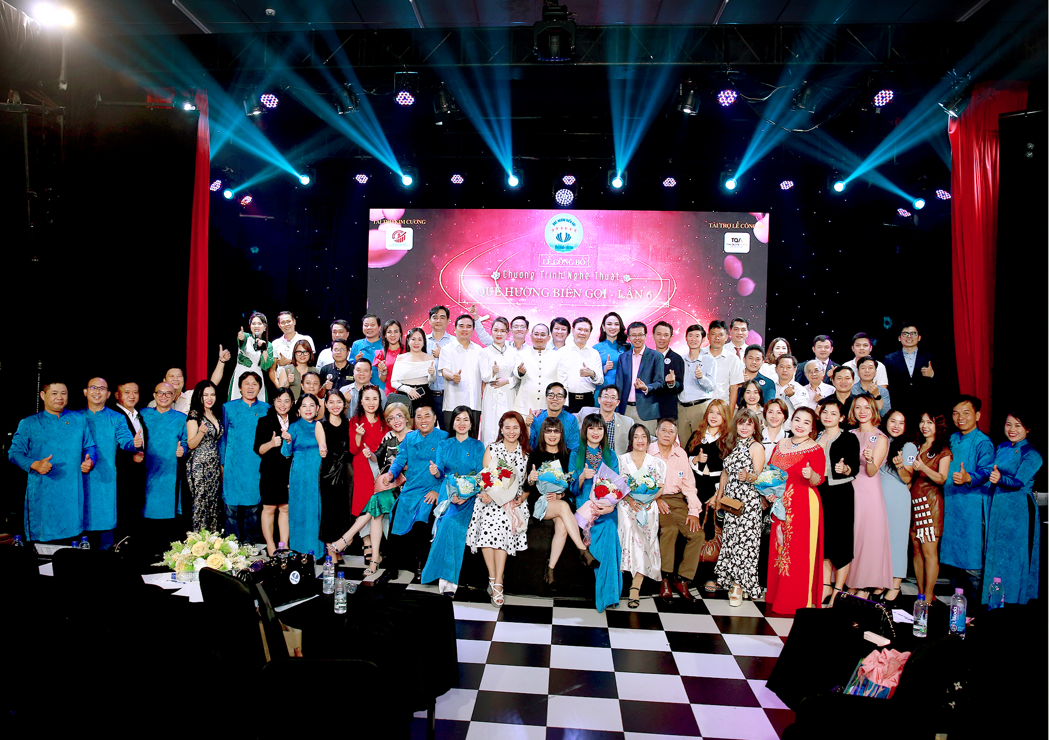 Chương trình Quê hương biển gọi 6 sẽ quy tụ dàn ca sĩ, nghệ sĩ nổi tiếng