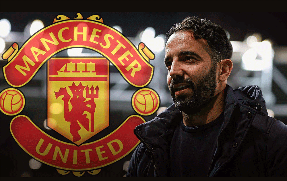 Ruben Amorim, những việc cần làm ngay