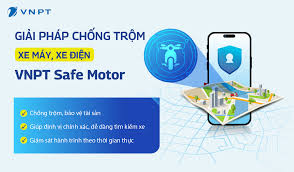 VNPT Safe Motor - Giải pháp quản lý phương tiện tối ưu dành cho doanh nghiệp