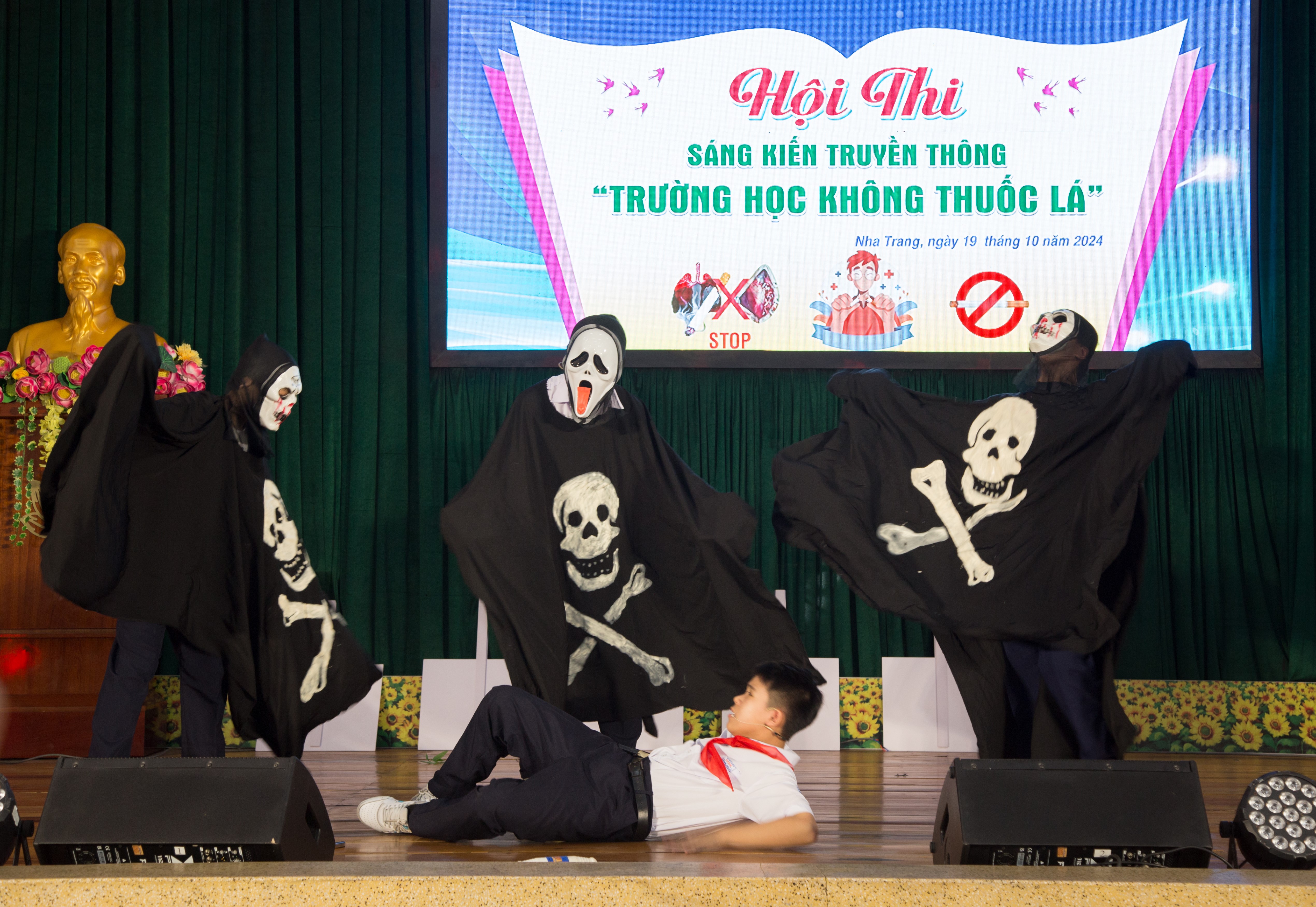 Bảo vệ trẻ em trước tác động của ngành công nghiệp thuốc lá