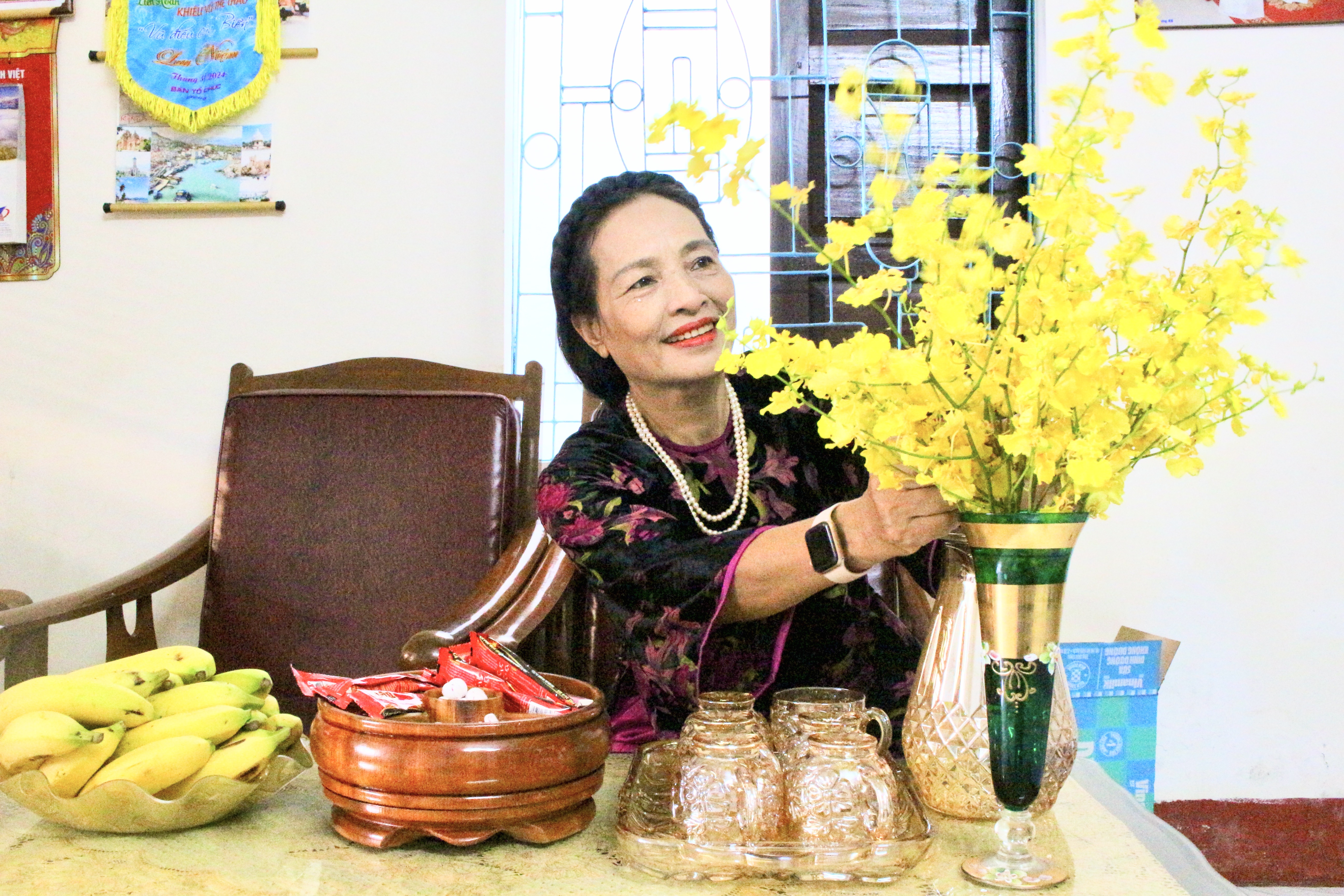 Hương vị Tết xưa