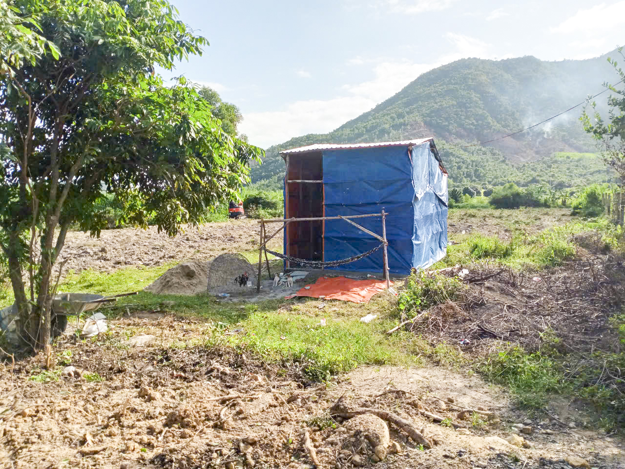 Rắc rối từ một thửa đất được cấp 2 sổ đỏ 