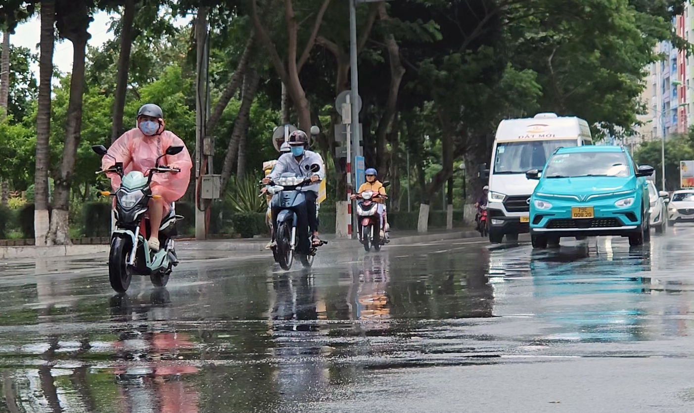 Công điện về ứng phó bão Yinxing