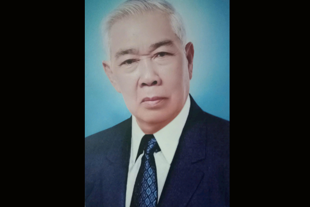 Tin buồn đồng chí Phạm Lợi