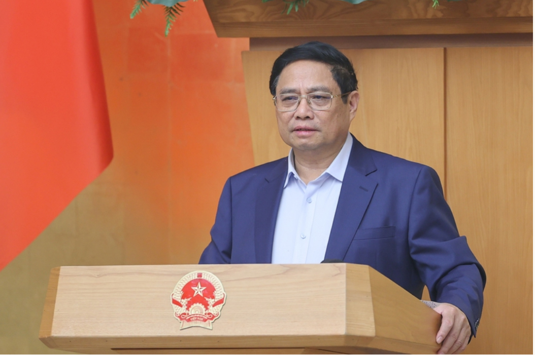 Thủ tướng: Tháo gỡ được điểm nghẽn thể chế, tăng trưởng GDP có thể đạt 2 con số trong những thập kỷ tới