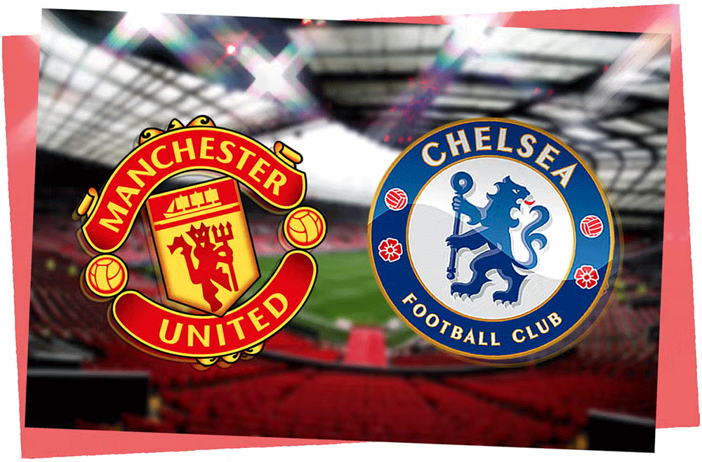Vòng 10 giải bóng đá Ngoại hạng Anh 2024 - 2025: Tâm điểm Manchester United - Chelsea
