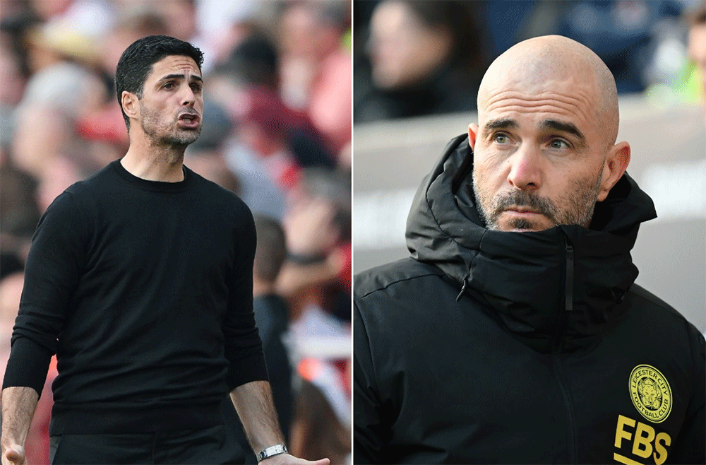 Vòng 11 giải bóng đá Ngoại hạng Anh 2024 - 2025: Tâm điểm Chelsea và Arsenal