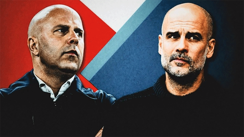 Vòng 13 giải bóng đá Ngoại hạng Anh 2024 - 2025: Tâm điểm Liverpool - Manchester City