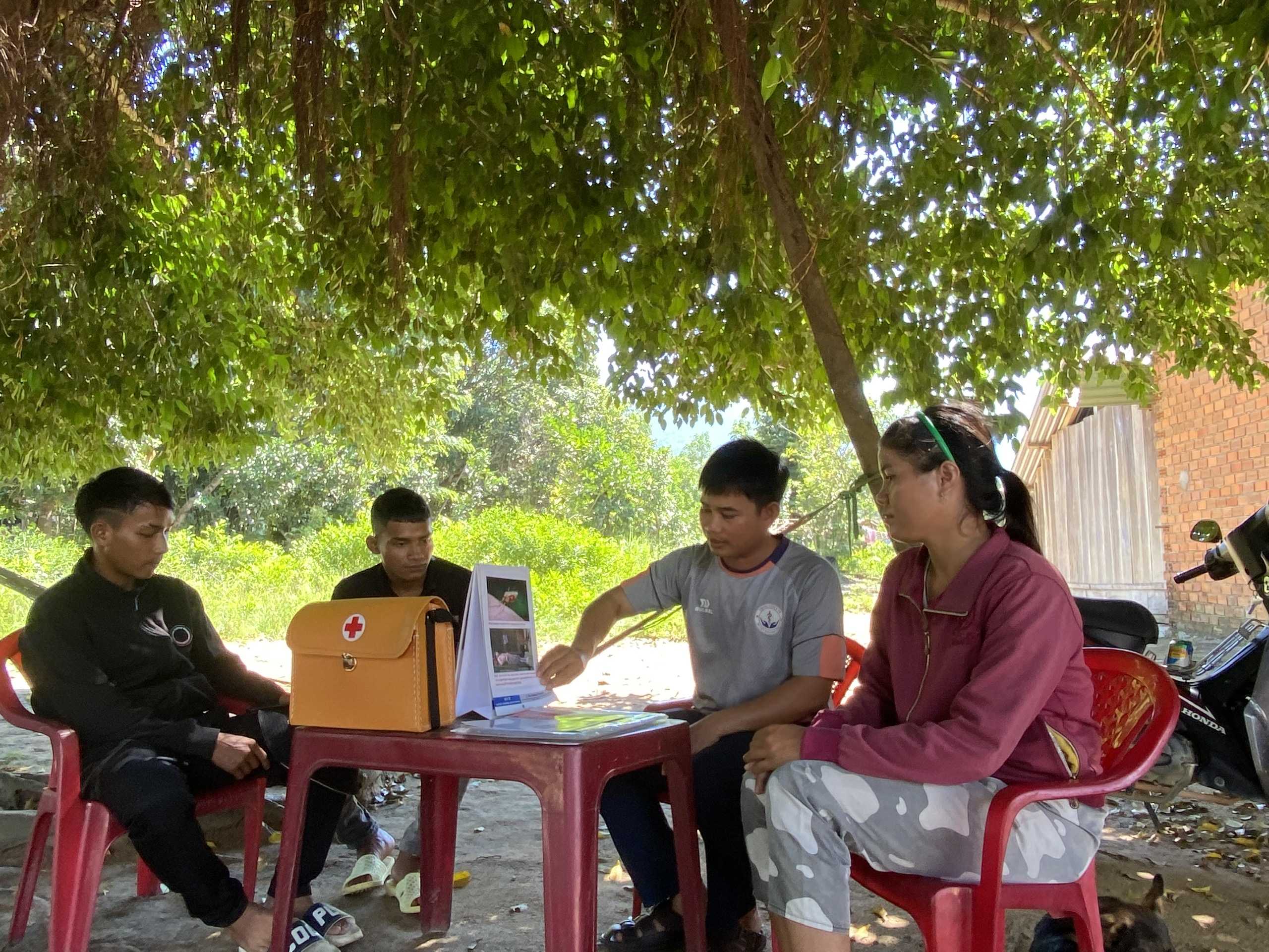 Số ca mắc sốt rét giảm sâu