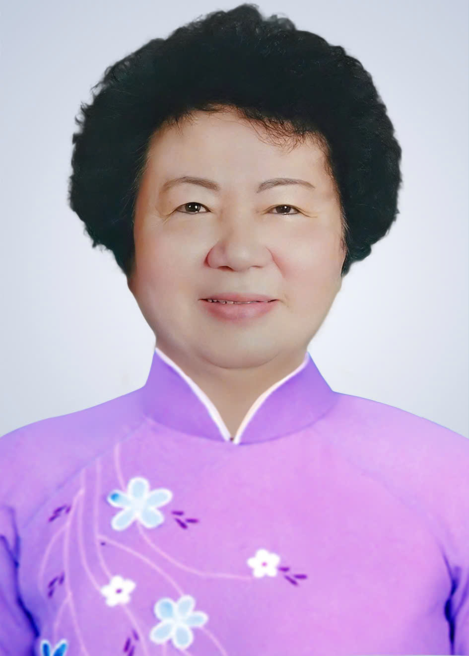 Lời cảm tạ của gia đình bà Đoàn Thị Vinh Quang