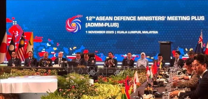 ASEAN nhấn mạnh vai trò trung tâm giữa cạnh tranh chiến lược Mỹ - Trung