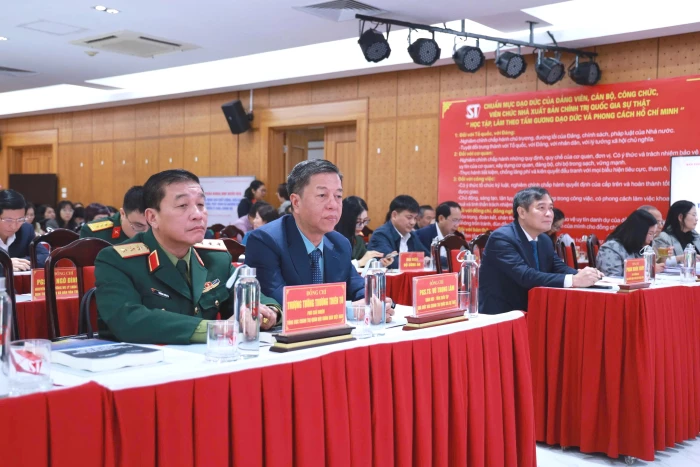 Hội thảo khoa học quốc gia “Đổi mới, nâng cao chất lượng, hiệu quả công tác xuất bản, phát hành và nghiên cứu, học tập sách lý luận, chính trị - Kết quả và định hướng”