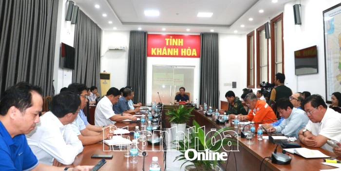 Cấp bách hỗ trợ Nhân dân khắc phục hậu quả mưa lũ 